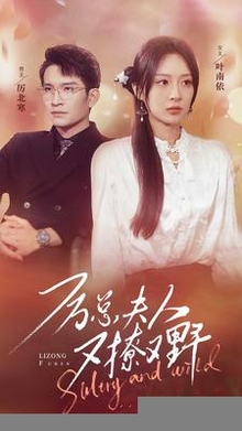 厉总夫人又撩又野