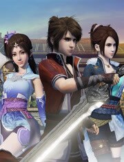 画江湖之不良人第二季