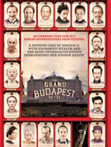 布达佩斯大饭店