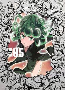 《一拳超人OVA5》高清海报