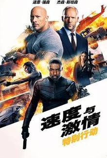 速度与激情：特别行动