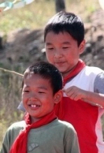 不想长高的孩子