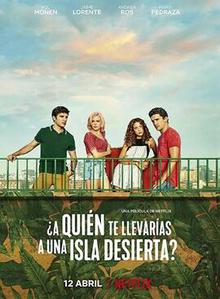 你会带谁去无人岛？