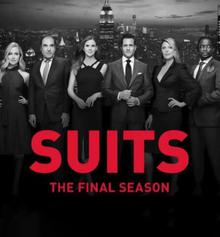 《金装律师第九季》高清海报