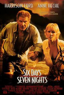六天七夜1998