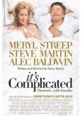 《爱很复杂》高清海报