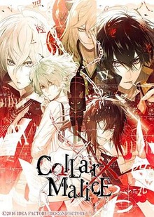剧场版 Collar×Malice deep cover 前篇