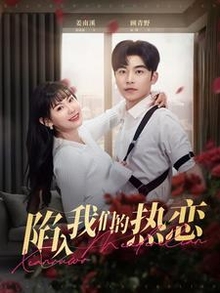 《陷入我们的热恋》高清海报