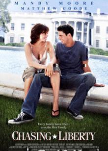 总统千金欧游记