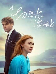 在切瑟尔海滩上