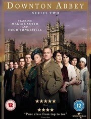 唐顿庄园第二季