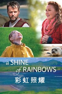 彩虹照耀