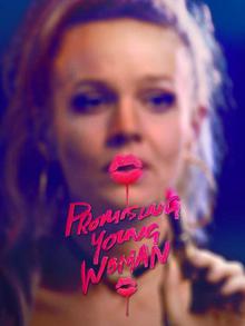 有前途的年轻女子