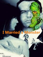 我的老公是异形