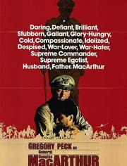 麦克阿瑟传