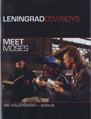 列宁格勒牛仔搭摩西