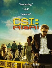 犯罪现场调查：迈阿密第五季