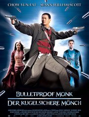 防弹武僧