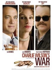 查理·威尔森的战争