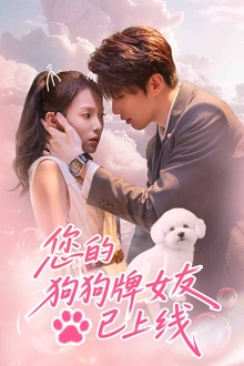 您的狗狗牌女友已上线