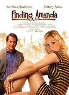寻找阿曼达