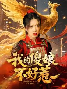 我的傻娘不好惹