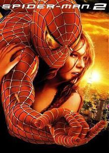 蜘蛛侠2