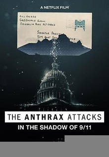 致命邮件： 美国炭疽攻击事件