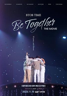BTOB T1ME： Be Together The Movie