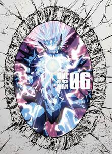 《一拳超人OVA6》高清海报
