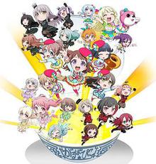 BanGDream!少女乐团派对☆P1CO～大份～