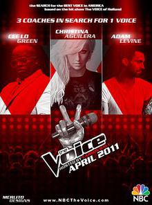 美国之声第一季