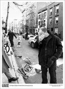 《路易不容易第一季》高清海报