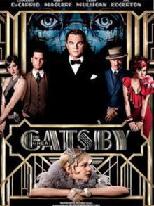 《了不起的盖茨比》高清海报