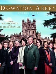 唐顿庄园第四季