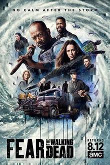 行尸之惧第四季