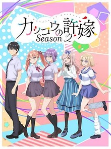 杜鹃的婚约第二季