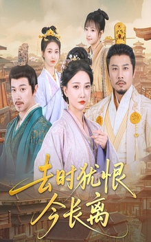 去时犹恨今长离