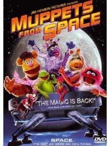 太空木偶历险记