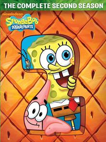 海绵宝宝第二季