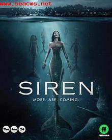 诡媚海妖第二季