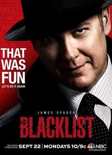 罪恶黑名单第二季