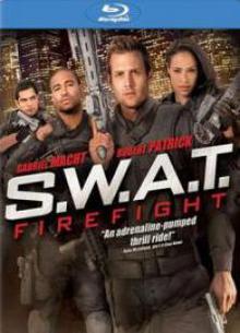 反恐特警组：火速救援