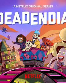 灵异游乐园：无路可逃第一季