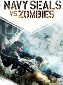 海豹突击队大战僵尸