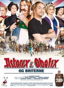 高卢英雄拯救英格兰