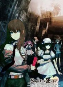 命运石之门剧场版：负荷领域的既视感