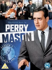 梅森探案集第一季